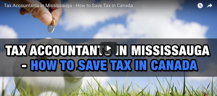 How to Save Taxes in Canada Video