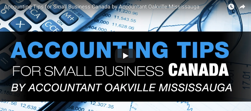 Small Business Accounting Tips Video