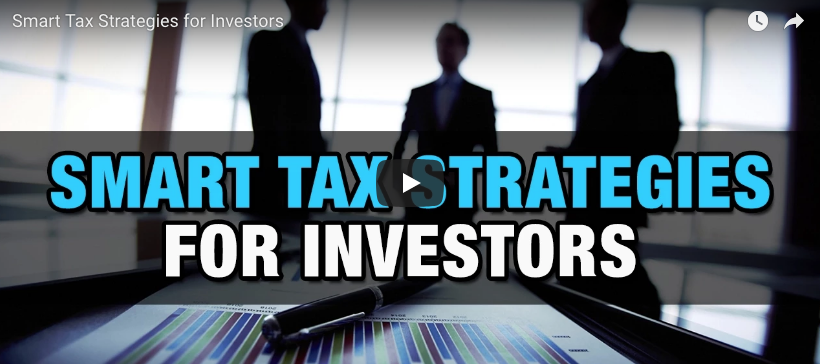Smart Tax Strategies for Investors Watch Video