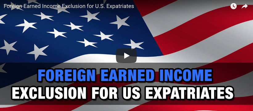 Canadian Taxes for Expatriates Explained With Video
