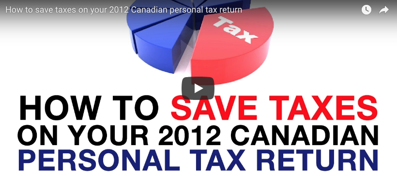 How to Increase Your Personal Tax Return Savings Watch Video