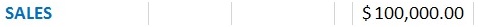 This is the HST Payable portion of the preparing financial statements lesson.