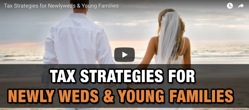 Tax Strategies for Newlyweds Watch Video