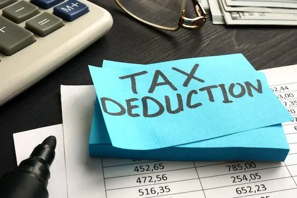 tax-deduction Tax Deduction